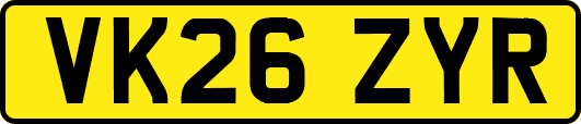 VK26ZYR