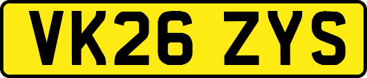 VK26ZYS