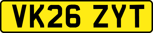 VK26ZYT