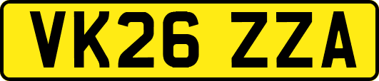 VK26ZZA