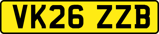VK26ZZB