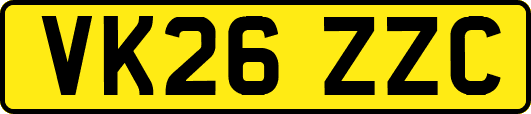 VK26ZZC