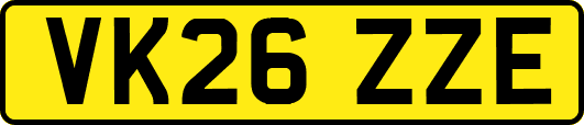 VK26ZZE