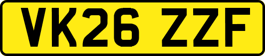 VK26ZZF