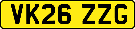 VK26ZZG
