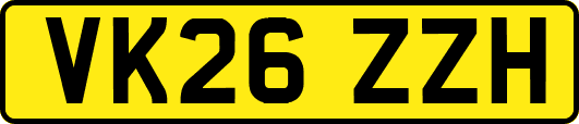 VK26ZZH