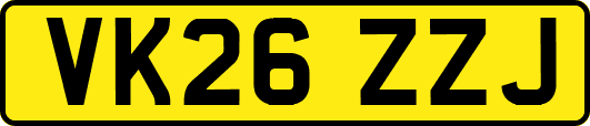 VK26ZZJ