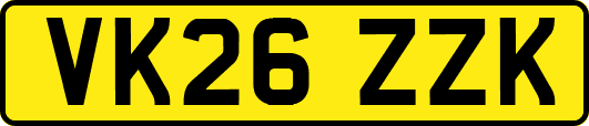 VK26ZZK