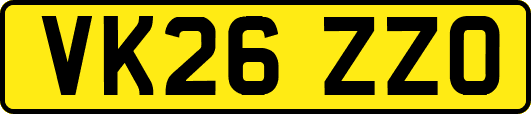 VK26ZZO
