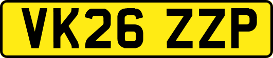 VK26ZZP