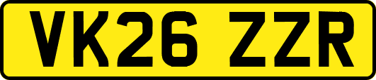 VK26ZZR