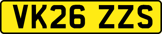 VK26ZZS