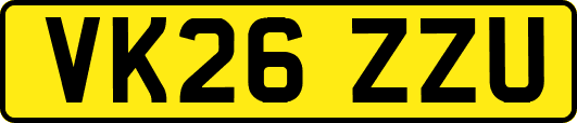 VK26ZZU