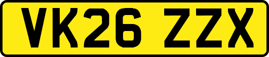 VK26ZZX