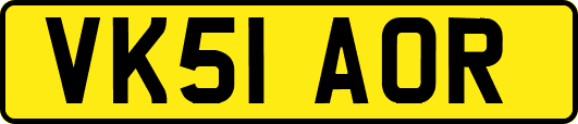 VK51AOR