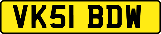 VK51BDW