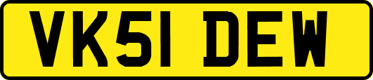 VK51DEW