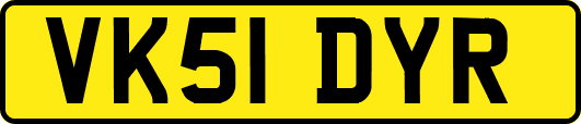 VK51DYR