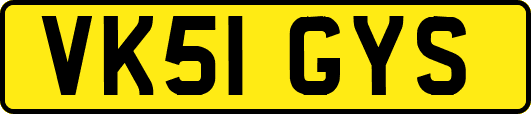 VK51GYS