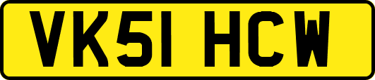 VK51HCW