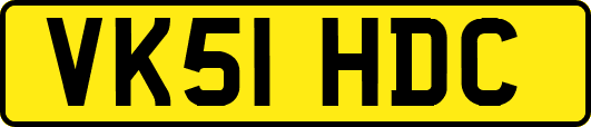 VK51HDC