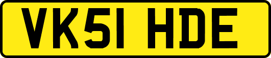 VK51HDE