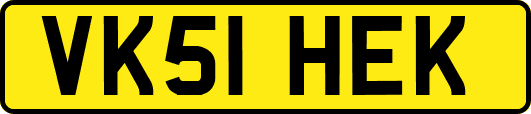 VK51HEK