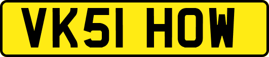VK51HOW