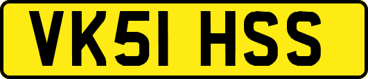 VK51HSS