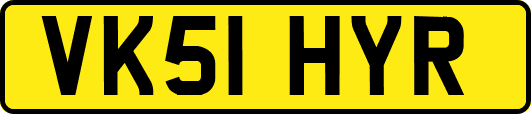 VK51HYR