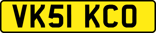VK51KCO