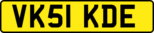 VK51KDE