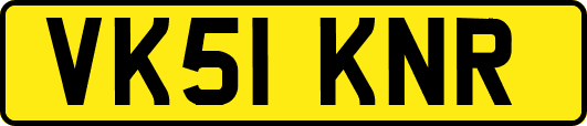 VK51KNR