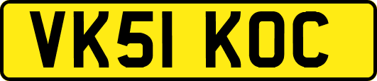 VK51KOC