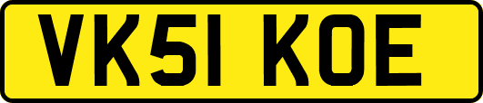 VK51KOE