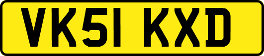 VK51KXD