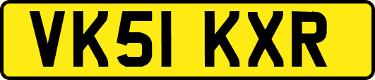VK51KXR