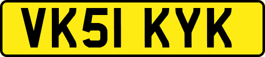 VK51KYK