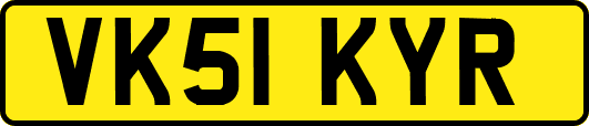 VK51KYR