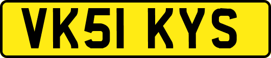 VK51KYS