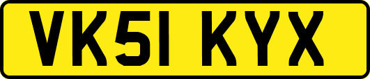 VK51KYX