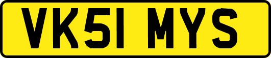 VK51MYS