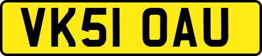VK51OAU