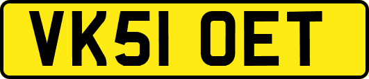 VK51OET