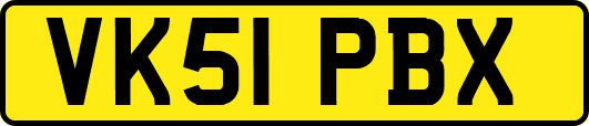 VK51PBX