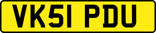 VK51PDU