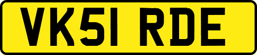 VK51RDE