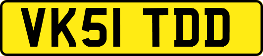 VK51TDD