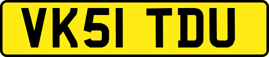 VK51TDU