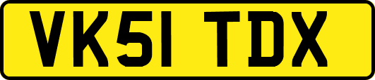 VK51TDX